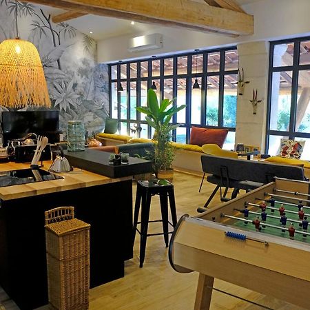Le Loft De La Grange Bed and Breakfast Αρλ Εξωτερικό φωτογραφία