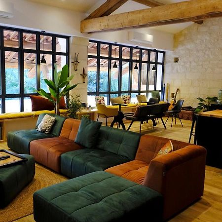 Le Loft De La Grange Bed and Breakfast Αρλ Εξωτερικό φωτογραφία