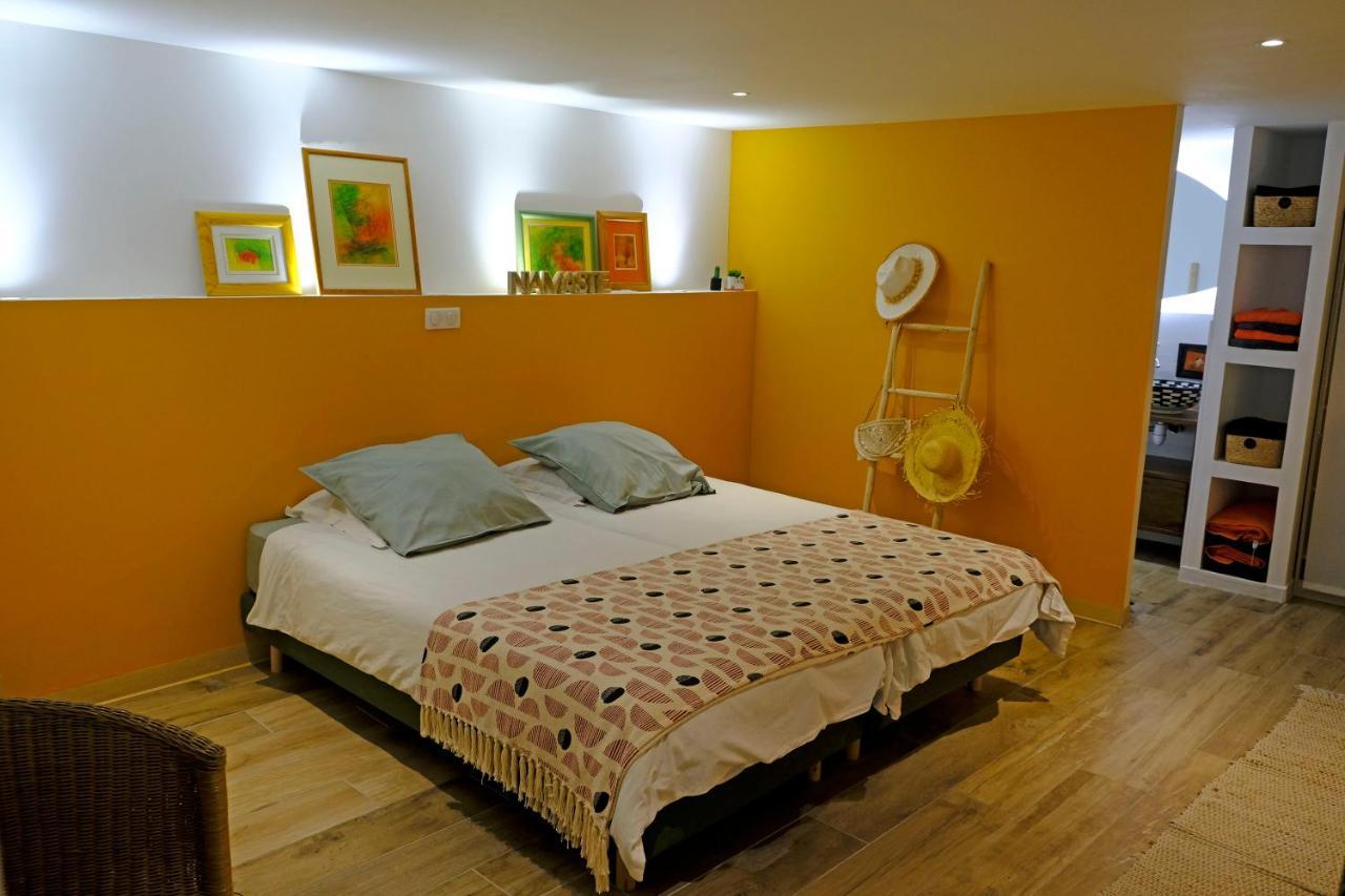 Le Loft De La Grange Bed and Breakfast Αρλ Εξωτερικό φωτογραφία