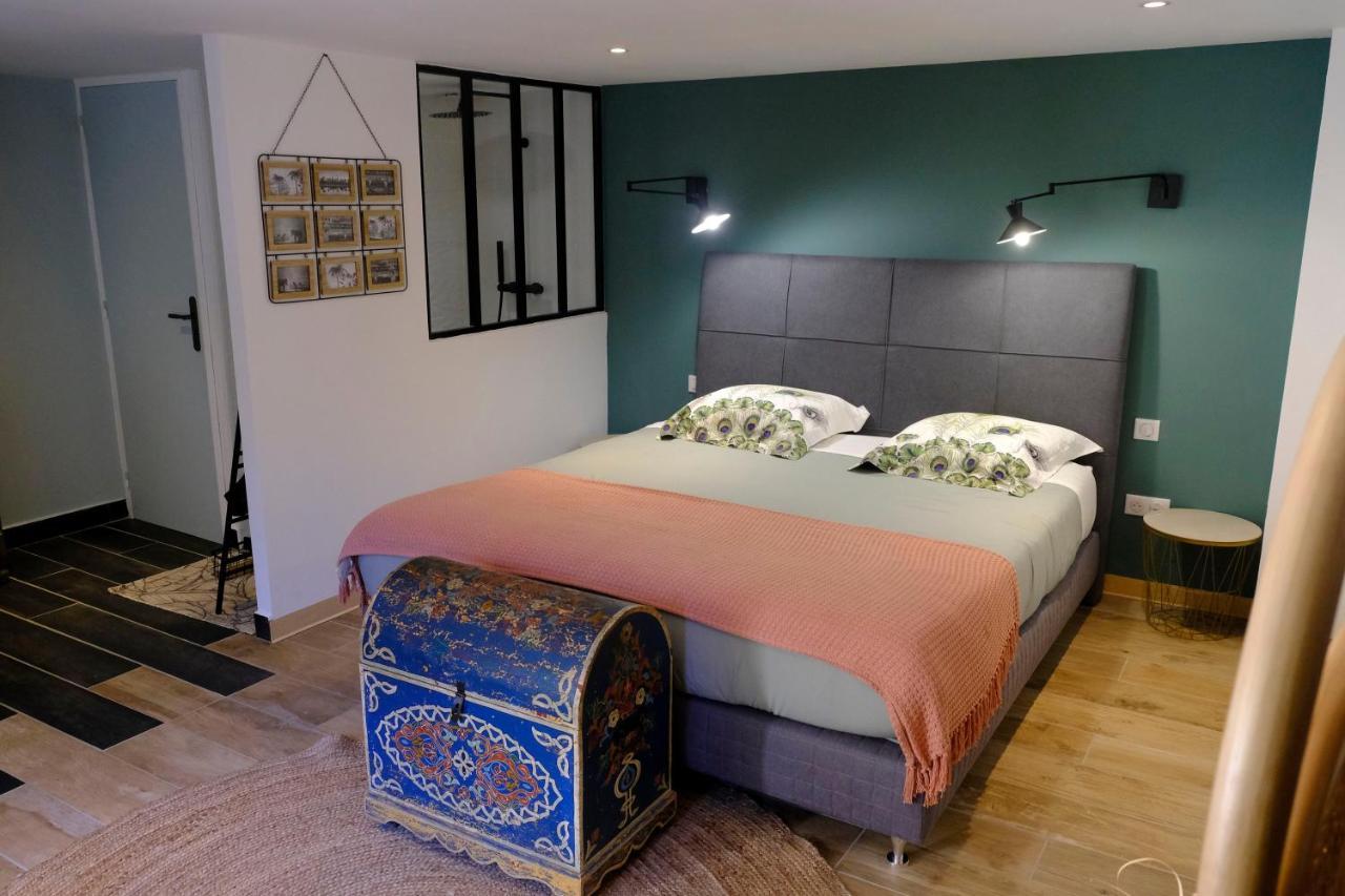 Le Loft De La Grange Bed and Breakfast Αρλ Εξωτερικό φωτογραφία